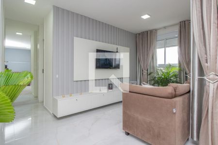 Sala de kitnet/studio à venda com 2 quartos, 74m² em Brás, São Paulo