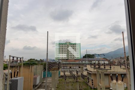 Vista da Sala de apartamento para alugar com 1 quarto, 32m² em Piedade, Rio de Janeiro