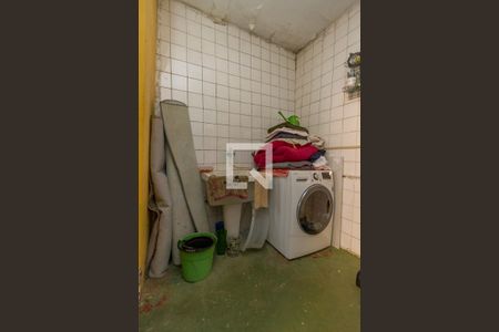 Casa à venda com 120m², 1 quarto e 1 vagaLavanderia