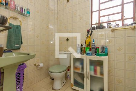 Banheiro de casa à venda com 1 quarto, 120m² em Campo Belo, São Paulo