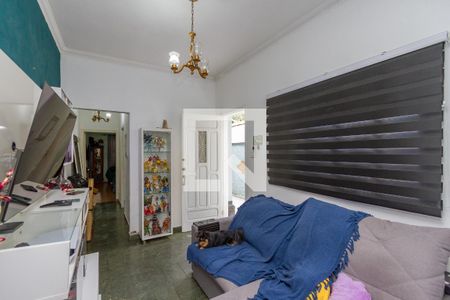 Sala de casa à venda com 1 quarto, 120m² em Campo Belo, São Paulo