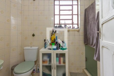 Banheiro de casa à venda com 1 quarto, 120m² em Campo Belo, São Paulo