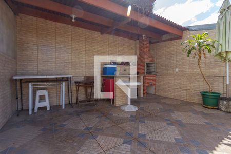 Casa à venda com 120m², 1 quarto e 1 vagaTerraço