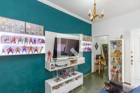 Sala de casa à venda com 1 quarto, 120m² em Campo Belo, São Paulo
