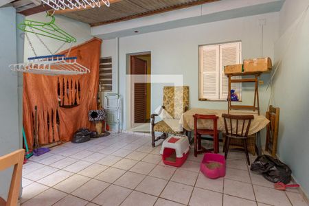 Casa à venda com 120m², 1 quarto e 1 vagaQuintal