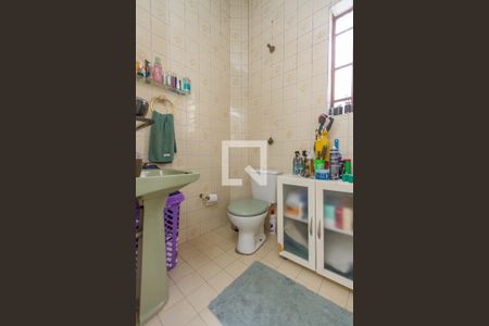 Banheiro de casa à venda com 1 quarto, 120m² em Campo Belo, São Paulo