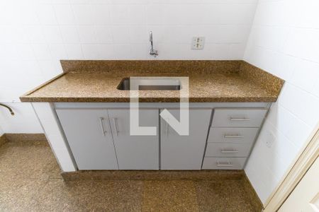 Apartamento à venda com 89m², 2 quartos e sem vagaCozinha