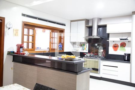 Casa à venda com 150m², 4 quartos e 4 vagasCozinha