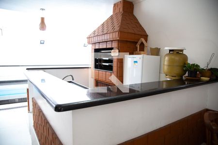 Casa à venda com 150m², 4 quartos e 4 vagasÁrea gourmet