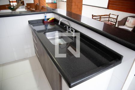 Casa à venda com 150m², 4 quartos e 4 vagasÁrea gourmet