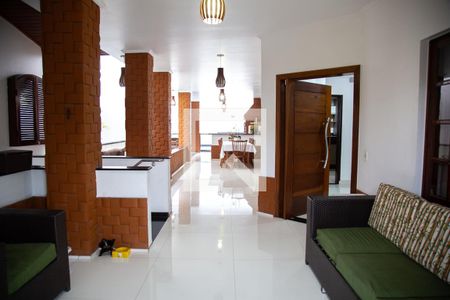 Casa à venda com 150m², 4 quartos e 4 vagasÁrea gourmet