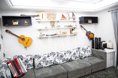 Casa à venda com 150m², 4 quartos e 4 vagasSala 2