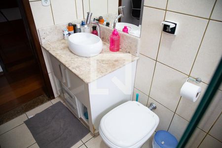 Casa à venda com 150m², 4 quartos e 4 vagasBanheiro da Suíte 3