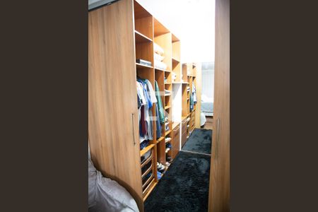 Casa à venda com 150m², 4 quartos e 4 vagasCloset da suíte 1