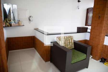 Casa à venda com 150m², 4 quartos e 4 vagasÁrea gourmet