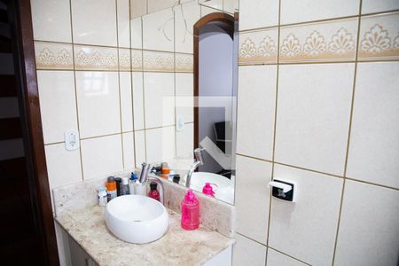 Casa à venda com 150m², 4 quartos e 4 vagasBanheiro da Suíte 3