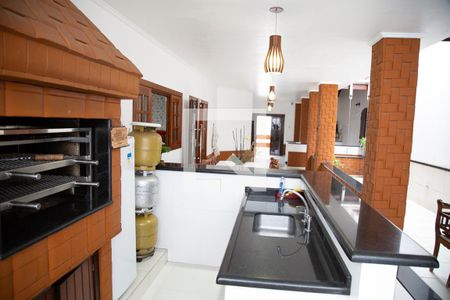 Casa à venda com 150m², 4 quartos e 4 vagasÁrea gourmet