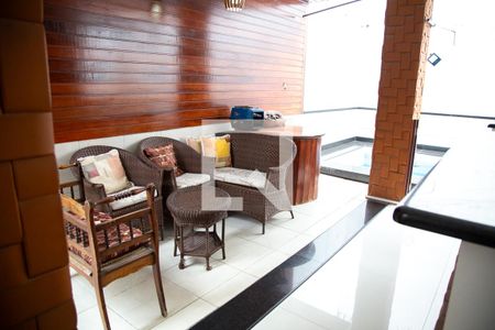 Casa à venda com 150m², 4 quartos e 4 vagasÁrea gourmet