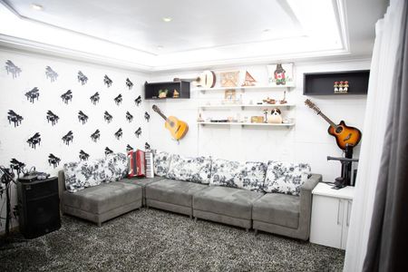 Casa à venda com 150m², 4 quartos e 4 vagasSala 2