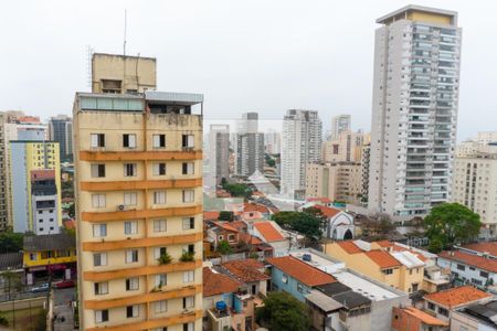 Vista da Sala de apartamento para alugar com 3 quartos, 76m² em Saúde, São Paulo
