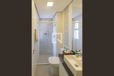 Apartamento à venda com 66m², 2 quartos e 1 vaga Apartamento à venda com 66m², 2 quartos e 1 vagaBanheiro