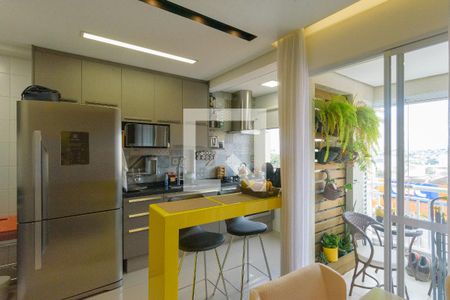 Apartamento à venda com 66m², 2 quartos e 1 vaga Apartamento à venda com 66m², 2 quartos e 1 vagaCozinha