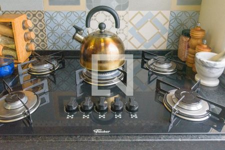 Apartamento à venda com 66m², 2 quartos e 1 vaga Apartamento à venda com 66m², 2 quartos e 1 vagaCozinha