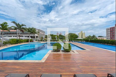 Apartamento à venda com 66m², 2 quartos e 1 vaga Apartamento à venda com 66m², 2 quartos e 1 vagaÁrea comum - Piscina