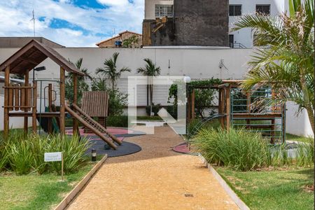 Apartamento à venda com 66m², 2 quartos e 1 vaga Apartamento à venda com 66m², 2 quartos e 1 vagaÁrea Comum - Playground