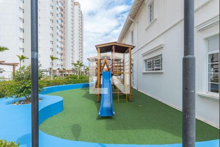 Apartamento à venda com 66m², 2 quartos e 1 vaga Apartamento à venda com 66m², 2 quartos e 1 vagaÁrea Comum - Playground