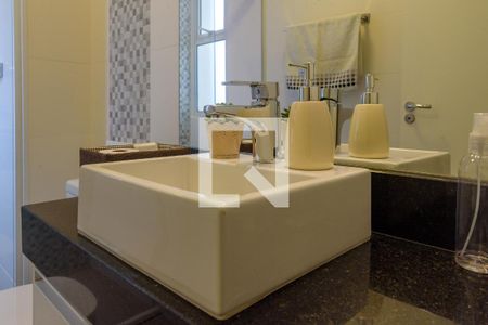 Apartamento à venda com 66m², 2 quartos e 1 vaga Apartamento à venda com 66m², 2 quartos e 1 vagaBanheiro - Torneira