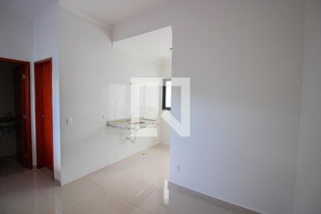 Sala de apartamento para alugar com 1 quarto, 39m² em Jardim Alto Pedroso, São Paulo