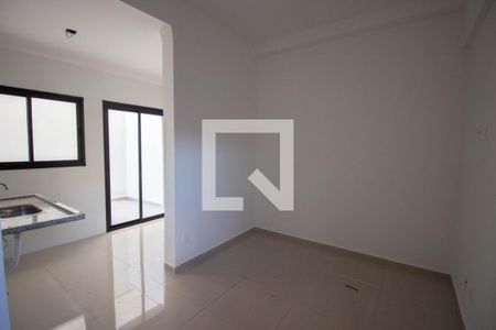 Sala de apartamento para alugar com 1 quarto, 39m² em Jardim Alto Pedroso, São Paulo