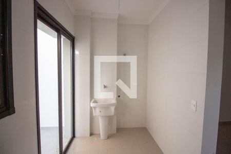 Apartamento para alugar com 39m², 1 quarto e sem vaga Apartamento para alugar com 39m², 1 quarto e sem vagaCozinha - Lavanderia