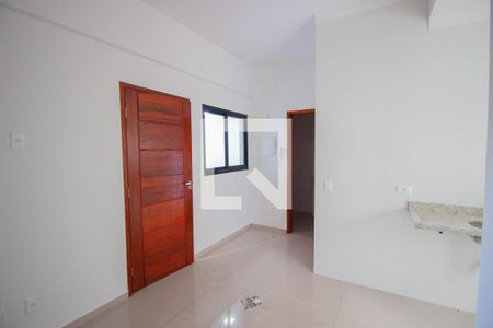 Sala de apartamento para alugar com 1 quarto, 39m² em Jardim Alto Pedroso, São Paulo