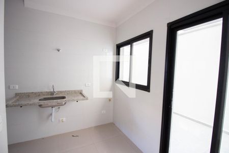 Apartamento para alugar com 39m², 1 quarto e sem vaga Apartamento para alugar com 39m², 1 quarto e sem vagaCozinha