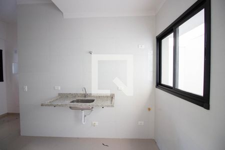 Apartamento para alugar com 39m², 1 quarto e sem vaga Apartamento para alugar com 39m², 1 quarto e sem vagaCozinha