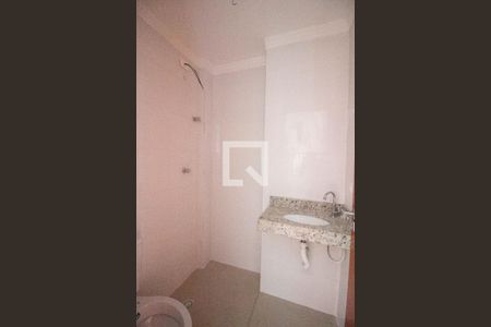 Banheiro de apartamento para alugar com 1 quarto, 39m² em Jardim Alto Pedroso, São Paulo