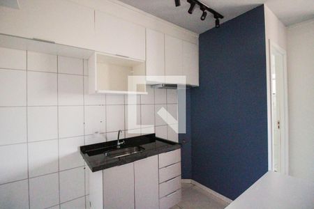Studio à venda com 24m², 1 quarto e sem vagaDetalhe Cozinha