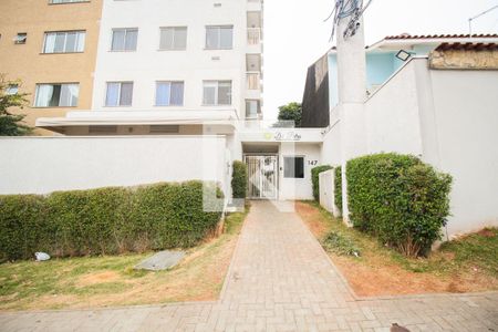 Studio à venda com 24m², 1 quarto e sem vagaFachada do Condomínio