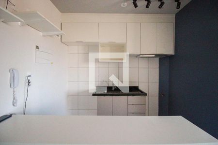 Studio à venda com 24m², 1 quarto e sem vagaCozinha