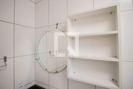 Studio à venda com 24m², 1 quarto e sem vagaDetalhe Banheiro