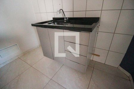 Studio à venda com 24m², 1 quarto e sem vagaDetalhe Cozinha