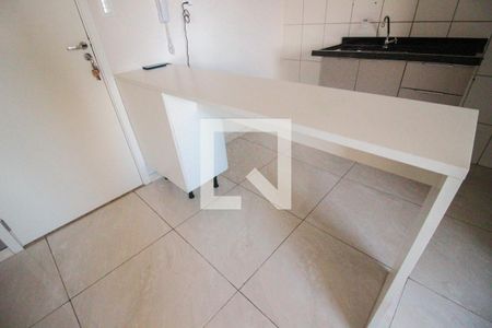 Studio à venda com 24m², 1 quarto e sem vagaDetalhe Cozinha