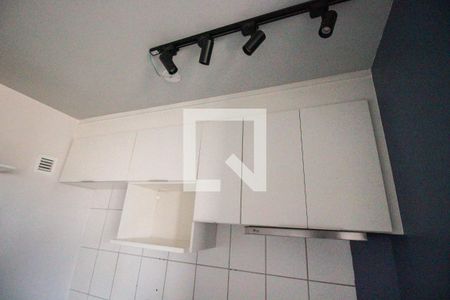 Studio à venda com 24m², 1 quarto e sem vagaDetalhe Cozinha