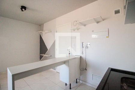 Studio à venda com 24m², 1 quarto e sem vagaDetalhe Cozinha