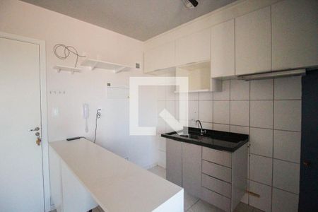 Studio à venda com 24m², 1 quarto e sem vagaCozinha