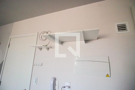 Studio à venda com 24m², 1 quarto e sem vagaDetalhe Cozinha