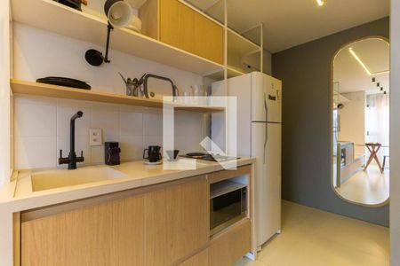 Studio à venda com 24m², 1 quarto e sem vagaStudio 