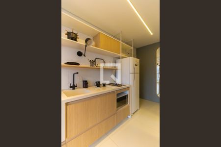 Studio à venda com 24m², 1 quarto e sem vagaStudio 